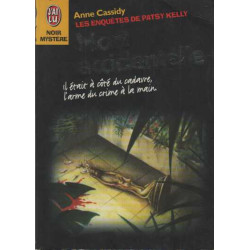 Les enquêtes de patsy kelly - mort accidentelle