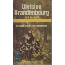 Division brandebourg