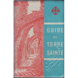 Guide de terre sainte