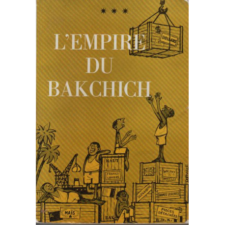 L'empire du bakchich