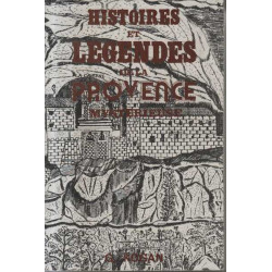 Histoires et legendes de la provence mysterieuse