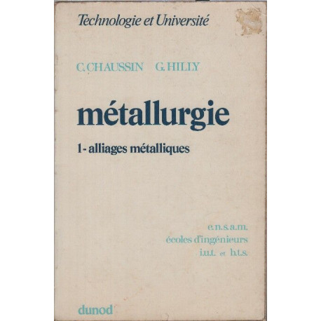 Metallurgie