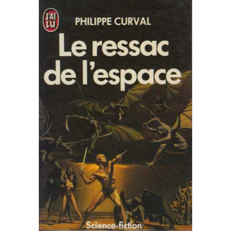 Le ressac de l'espace