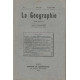 La Geographie numero 4 tome XLII novembre 1924