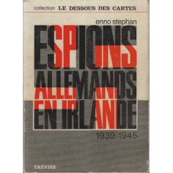 Espions allemands en Irlande 1939-1945