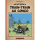 Train-train au Congo: Version reliée couleur