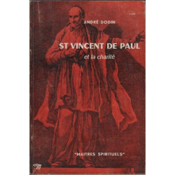 St vincent de paul et la charite