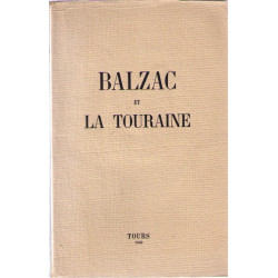 Balzac et la touraine