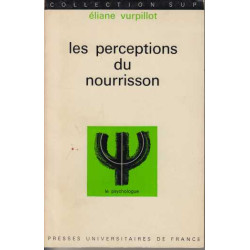 Les perceptions du nourrisson