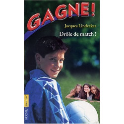 Gagne ! tome 5 : Drôle de match