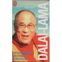 Coffret Sa Saintete Le Dalai: le sens de la vie L'art de la...