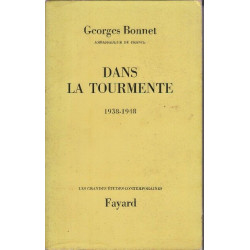 Dans la tourmente 1938-1948