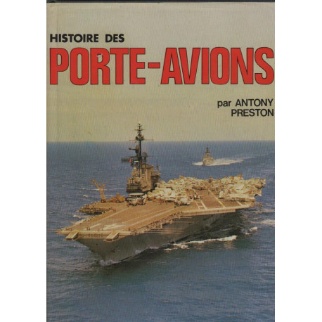 Histoire des porte avions