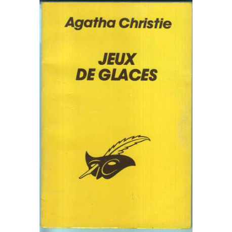 Jeux de glaces