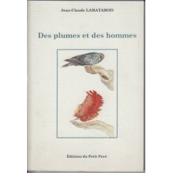 Des plumes et des hommes