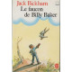 Le faucon de billy baker