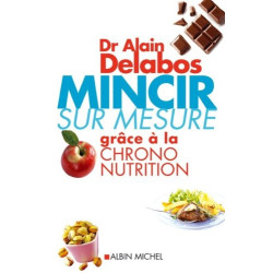 Mincir sur mesure : Grâce à la chrono-nutrition