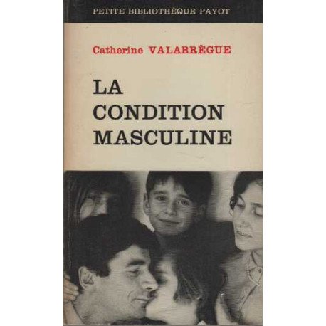 La condition masculine