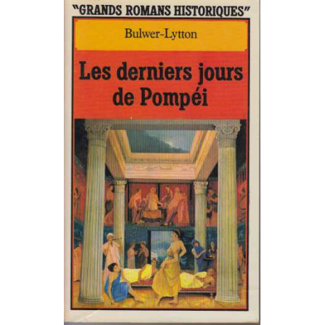 Les Derniers Jours De Pompéi