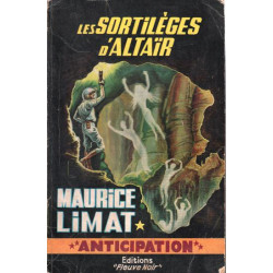 Les sortileges d'altair