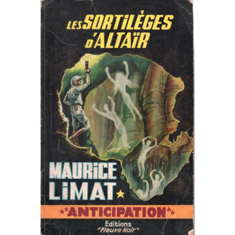 Les sortileges d'altair