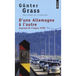 D'une Allemagne à l'autre : Journal de l'année 1990