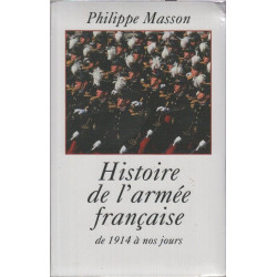 Histoire de l'armée française