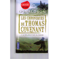 Les chroniques de thomas covenant t.1 , la malédiction du rogue