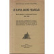 Le Livre Jaune Francais Documents diplomatiques 1938-1939. Pieces...