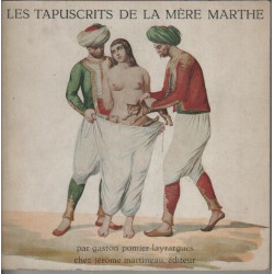 Les tapuscrits de la mere marthe