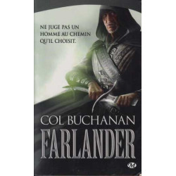 Farlander Tome 1: Le c?ur du monde