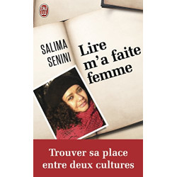 Lire m'a faite femme