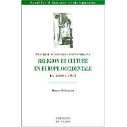 Religion et culture en Europe occidentale de 1800 à 1914