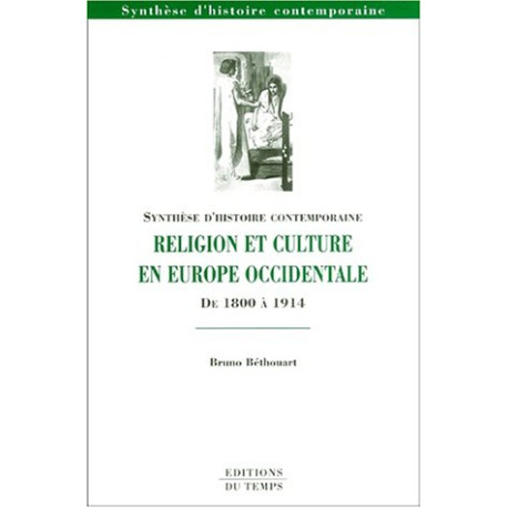 Religion et culture en Europe occidentale de 1800 à 1914