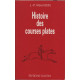 Histoires des courses plates