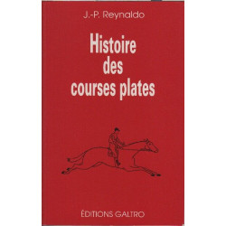 Histoires des courses plates