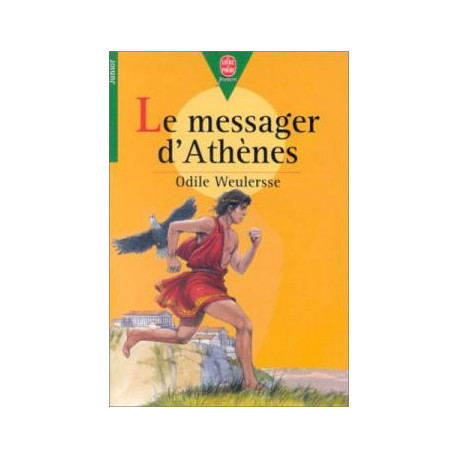 Le messager d'athenes