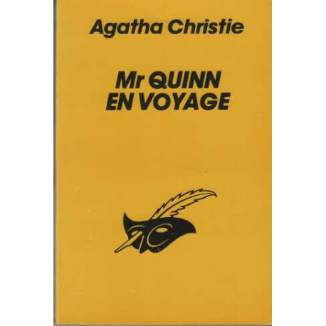 Mr Quinn en voyage