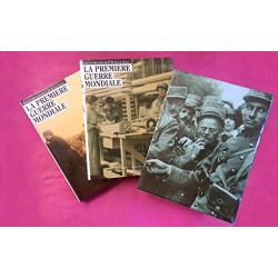 La première Guerre mondiale 2 Volumes