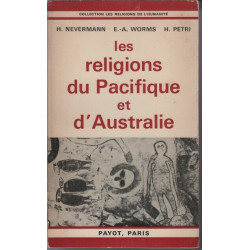 Les religions du pacifique et d'Australie