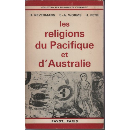 Les religions du pacifique et d'Australie