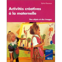 Activités créatives à la maternelle