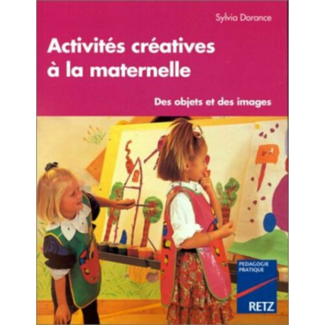 Activités créatives à la maternelle