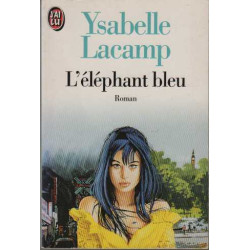 L'éléphant bleu