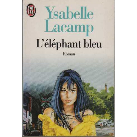 L'éléphant bleu