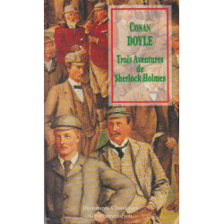 Trois aventures de Sherlock Holmes