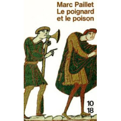 Une enquête d'Erwin le Saxon : Le poignard et le poison