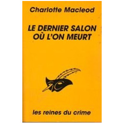 Le Dernier salon où l'on meurt