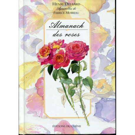 Almanach des roses (Carnets)