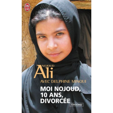 Moi Nojoud 10 ans divorcée